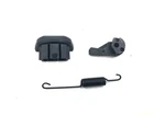 Ruger Security-9, 9mm Pistol Parts: Hammer, Spring, Seat