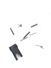 Sig Sauer SP2022 40s&w, pistol parts, insert, pins, and springs