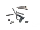 Iver Johnson , 22LR Revolver Parts: Lever, Pins, Springs, Screws