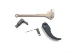 Smith & Wesson Bodyguard 380, 380 ACP Pistol Parts: Trigger, Trigger Bar, Pivot