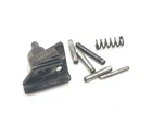Jimenez J.A. Nine, 9mm Pistol Parts: Disassembly Button, Spring, Pins