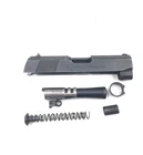 Colt MKIV Series 80 Ligthweight Officers 45acp, pistol parts, slide, barrel,