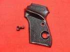 Bersa mod. 83 380 ACP factory Pistol Parts: Grip Panel & Screws