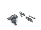 Jimenez J.A. Nine, 9mm Pistol Parts: Disassembly Button, Springs, Pins