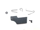 Kahr PM40, 40 S&W Pistol Parts: Sideplate, Screws, Springs