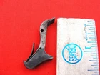 Remington Derringer cal. 41 pistol parts: Trigger & Spring