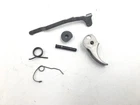 Kahr CW9, 9mm Pistol Parts: Trigger, Trigger Bar, Spacer, Springs. Pin