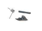 Ruger LCP II, 22LR Pistol Parts: Hammer Catch, Pivot, Spring