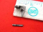 Pre war Browning Hi-Power P-35 9 mm Pistol parts: Fire part & Pin