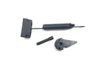 SCCY CPX-2, 9mm Pistol Parts: Hammer, Spring, Seat, Pin