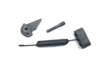SCCY CPX-1, 9mm Pistol Parts: Hammer, Spring, Seat, Pin