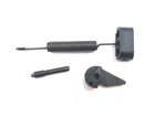 SCCY CPX-1, 9mm Pistol Parts: Hammer, Spring, Seat, Pivot