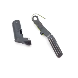 Smith & Wesson SD9VE 9 mm Pistol Parts: Slide Catch & Mag Catch