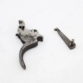 Ina Tiger .38 Special Revolver Parts: Trigger & Hand