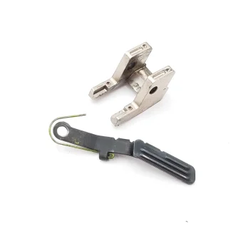 Smith & Wesson SD40VE .40S&W Pistol Parts: Slide Catch & Support