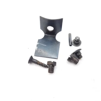 Savage 258A 20 Gauge Shotgun Parts: Mag Retainer Stop, Pin, & Screws