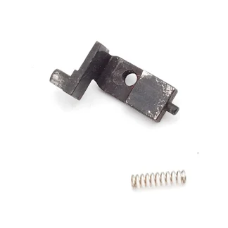 Taurus 85 .38 Special Revolver Parts: Bolt & Spring