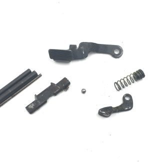 Taurus PTIII G2A Millennium 9mm, Pistol Parts: Slide Stop, Barrel Catch, Pins, disconnector