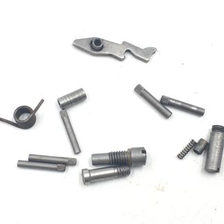 Charter Arms The Pink Lady .38Special, Revolver Parts: Cylinder Stop, Pins, Springs