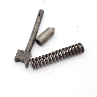 Winchester 37A 12 Guage, Shotgun Parts: Plunger, Spring, Bushing
