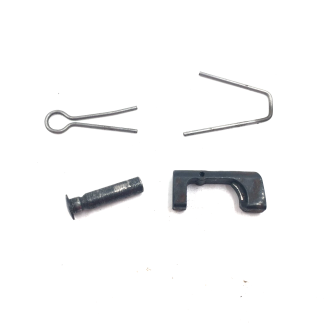 Taurus TCP PT-738 .380ACP, Pistol Parts: Takedown, Hold Open, Springs