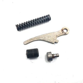 Rohm RG 10 .22Short, Revolver Parts: Mainspring, Guide, Screw, Pin