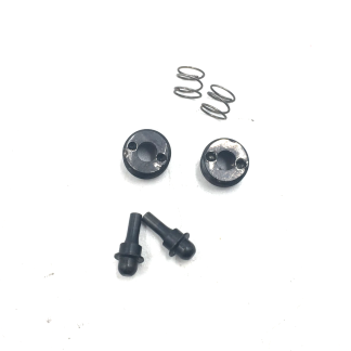 Standard Manufacturing S333 Thunderstruck .22 Magnum, Revolver Parts: Firing Pins, Springs, Sleeves