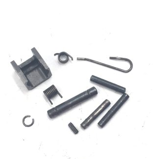 Bersa BP40CC .40S&W, Pistol Parts: Springs, Pins, Lever
