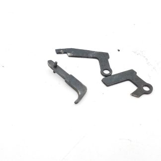 Smith & Wesson 59 9mm, Pistol Parts: Disconnector, Release Lever, Depressor