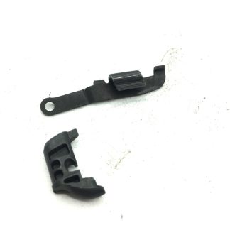 Smith & Wesson M&P Shield 9mm, Pistol parts, Slide Stop, Mag Catch