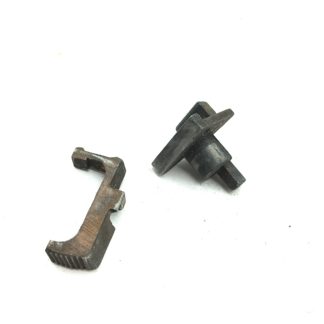 Jimenez JA Nine 9mm, Pistol Parts, Mag Catch, Disassembly Lever