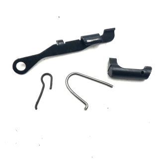 Ruger EC9S 9mm, Pistol Parts: Slide Stop, Mag Release, Springs