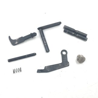 Smith & Wesson 59 9mm, Pistol Parts: Disconnector, Ejector, Pins, Spring