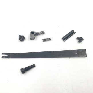 Smith & Wesson 15-2 .38Special, Revolver Parts: Mainspring, Cylinder Stop, Screw, Pins, Spring