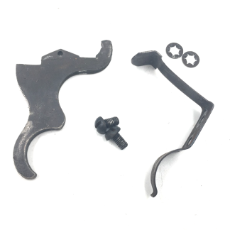 Kessler Westchester Buffalo Bill Cody 12 Gauge, Shotgun Parts: Trigger, Spring, Screws, Washers