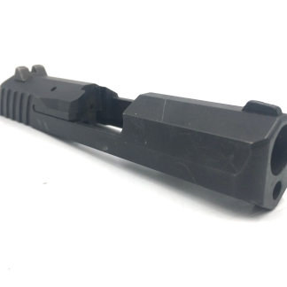 SCCY CPX-2 9mm, Pistol Parts: Slide