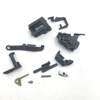 Smith & Wesson M&P9 Shield 9mm, Pistol Parts: Takedown, Slide Stop, Mag Release, Housing, Pins