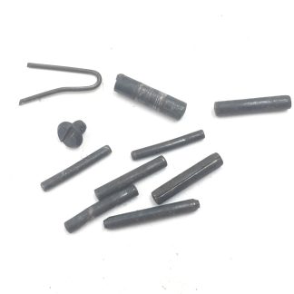 FIE Titan E22 .22LR, Pistol Parts: Screw, Spring, Pins