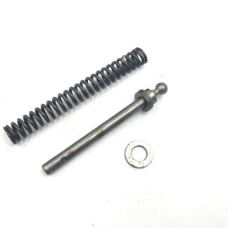 Rohm 88 .38 Special, Revolver Parts: Mainspring, Guide Rod, Seat
