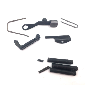 Kel-Tec PII 9mm, Pistol Parts: Ejector, Slide Stop, Mag Release, Springs, Pins