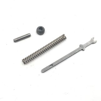 Smith & Wesson 442 .38Special, Revolver Parts: Mainspring, Guide, Seat, Pin