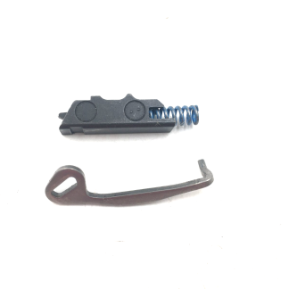 Smith & Wesson 36-10 .38Special, Revolver Parts: Hammer Lever, Rebound Slide, Spring