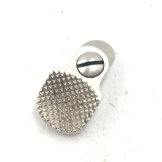 Smith & Wesson 10-7 .38Special, Revolver Parts: Thumbpiece, Nut