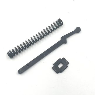 Rossi 351 .38Special, Revolver Parts: Mainspring, Guide, Seat