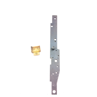 Marlin 60 .22LR, Rifle Parts, Left Side Plate and Buffer