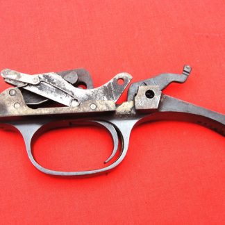Wards Western Field Model 30 20 Gauge, shotgun parts: Trigger Guard Assembly