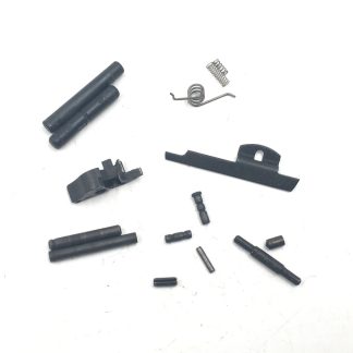 Ruger Security 9 9mm, Pistol Parts: Ejector, Lever, Pins, Springs