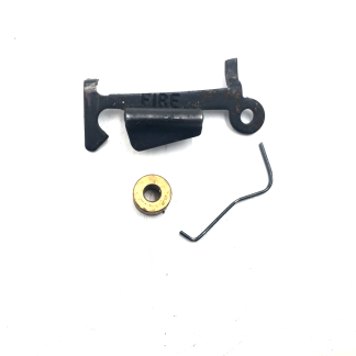 Jimenez J.A. Nine 9mm, Pistol Parts: Safety, Spacer, Spring
