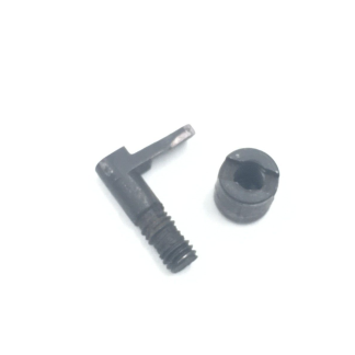 Astra Unceta CIA Constable, 22LR Pistol Parts: Mag Catch, Button