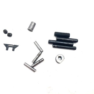 EAA F.A/R .38 Special, Revolver Parts: Rear Sight, Screws, Pins